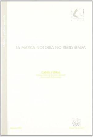 La marca notoria no registrada