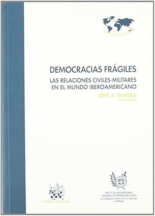 Democracias frágiles. 9788484563853
