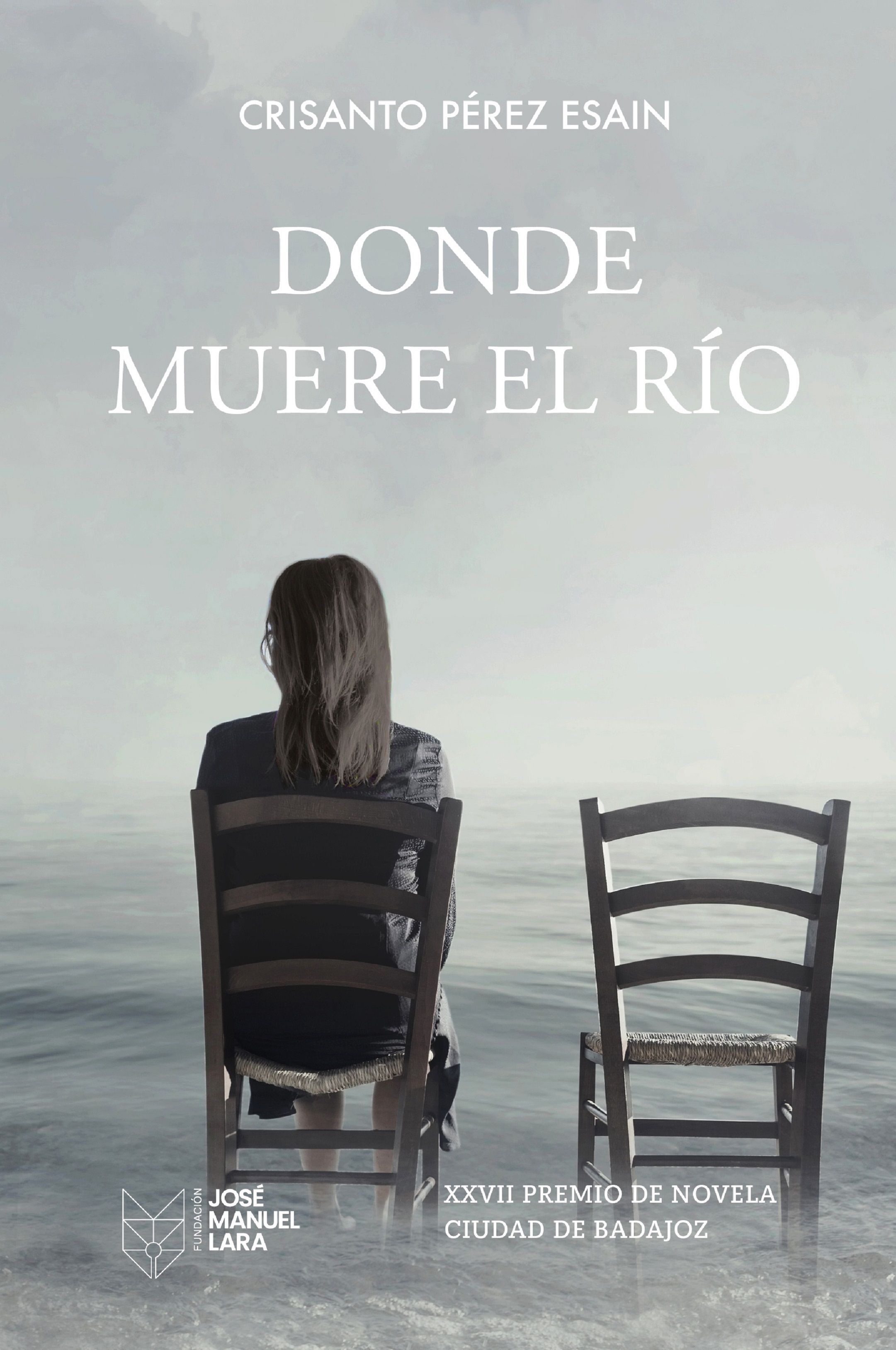 Donde muere el río. 9788419132574