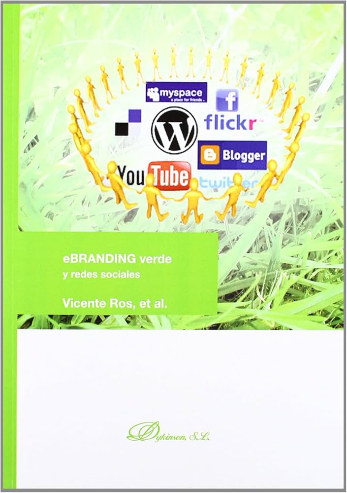 eBranding verde y redes sociales. 9788415455981