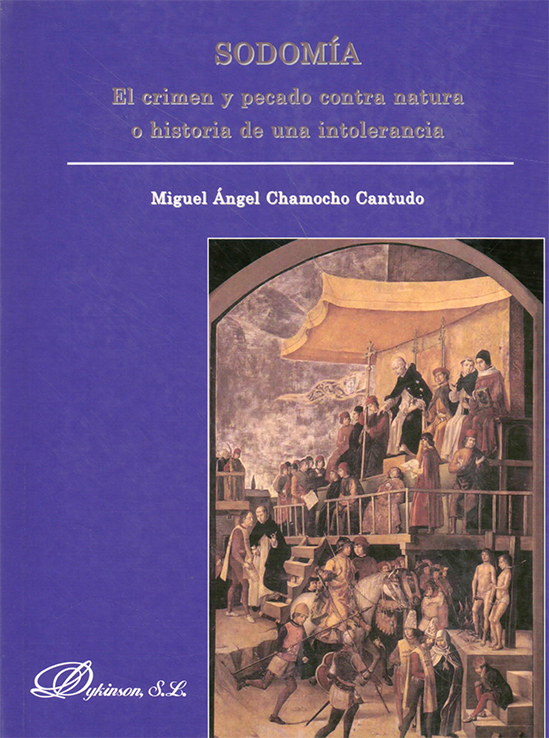 Sodomía. 9788490310410