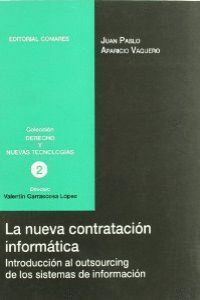 La nueva contratación informática. 9788484444596