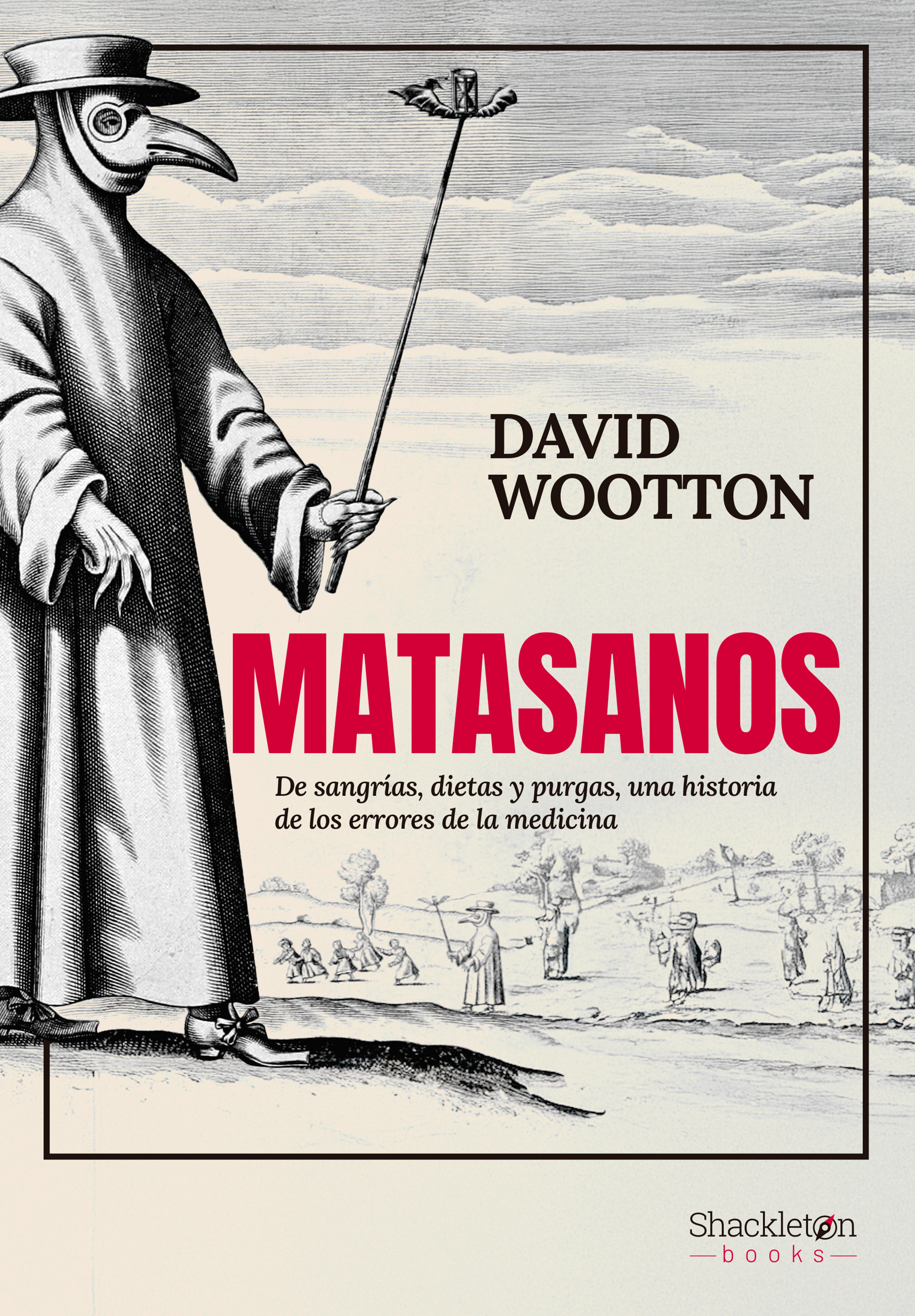 Matasanos. 9788413613529