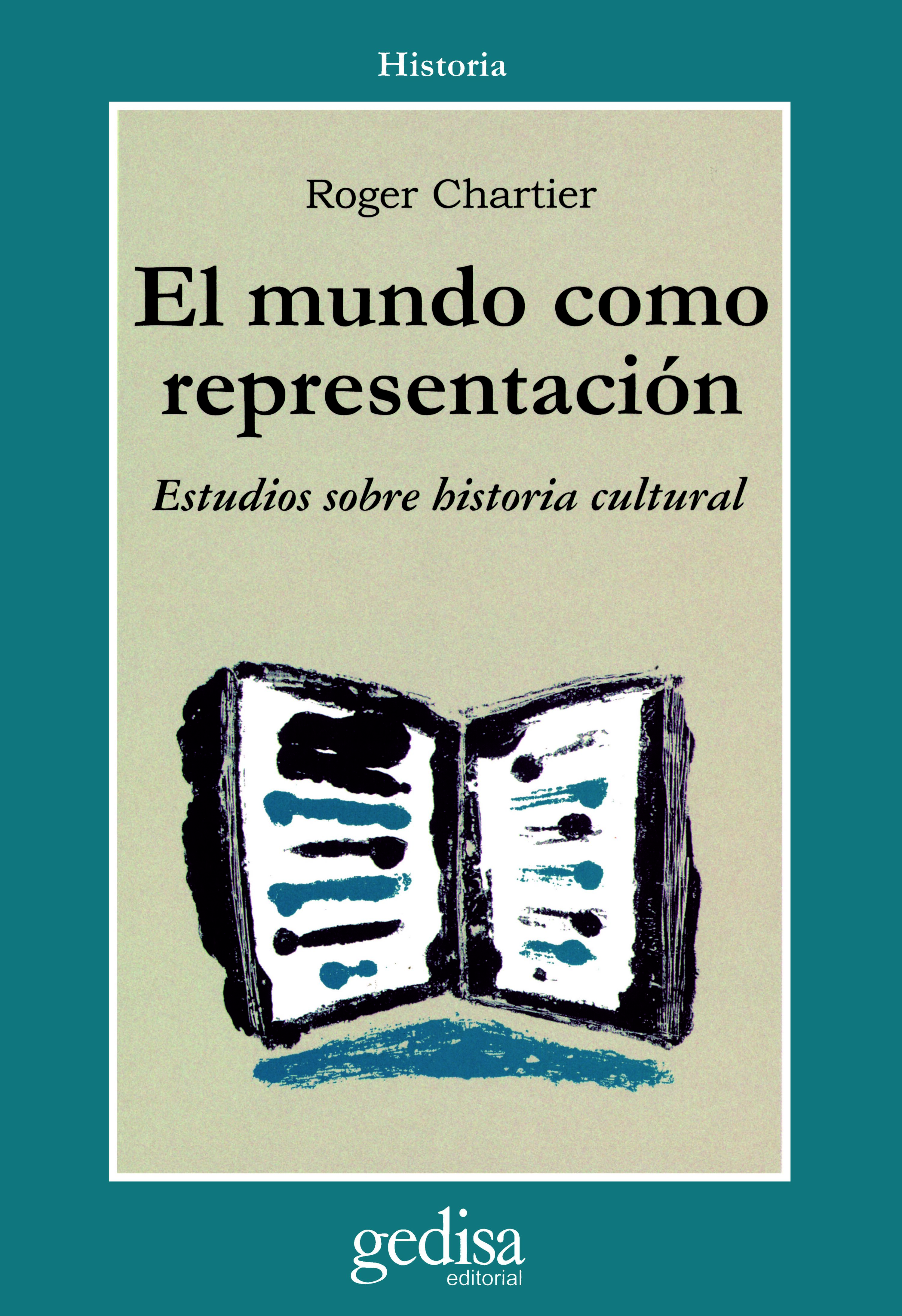 El mundo como representación. 9788474324280