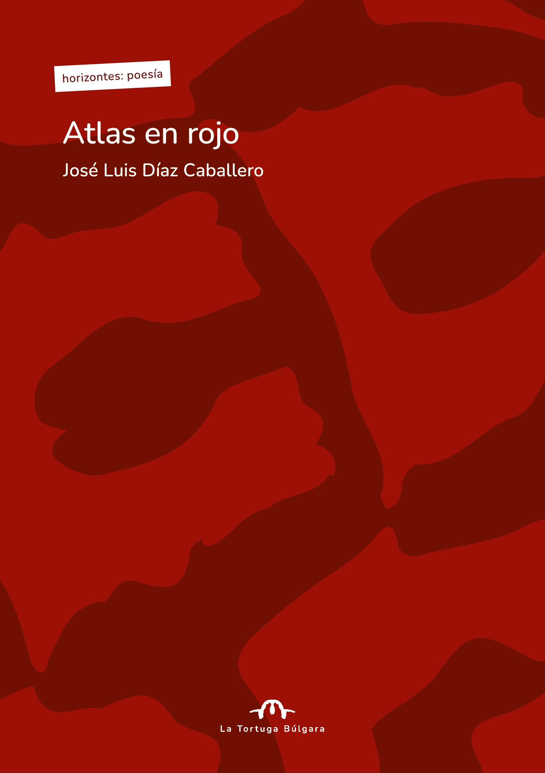Atlas en rojo. 9791387535100