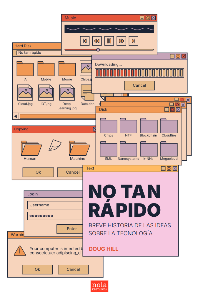 No tan rápido. 9788418164378
