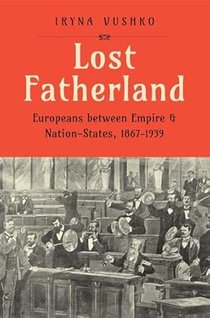 Lost fatherland . 9780300267556