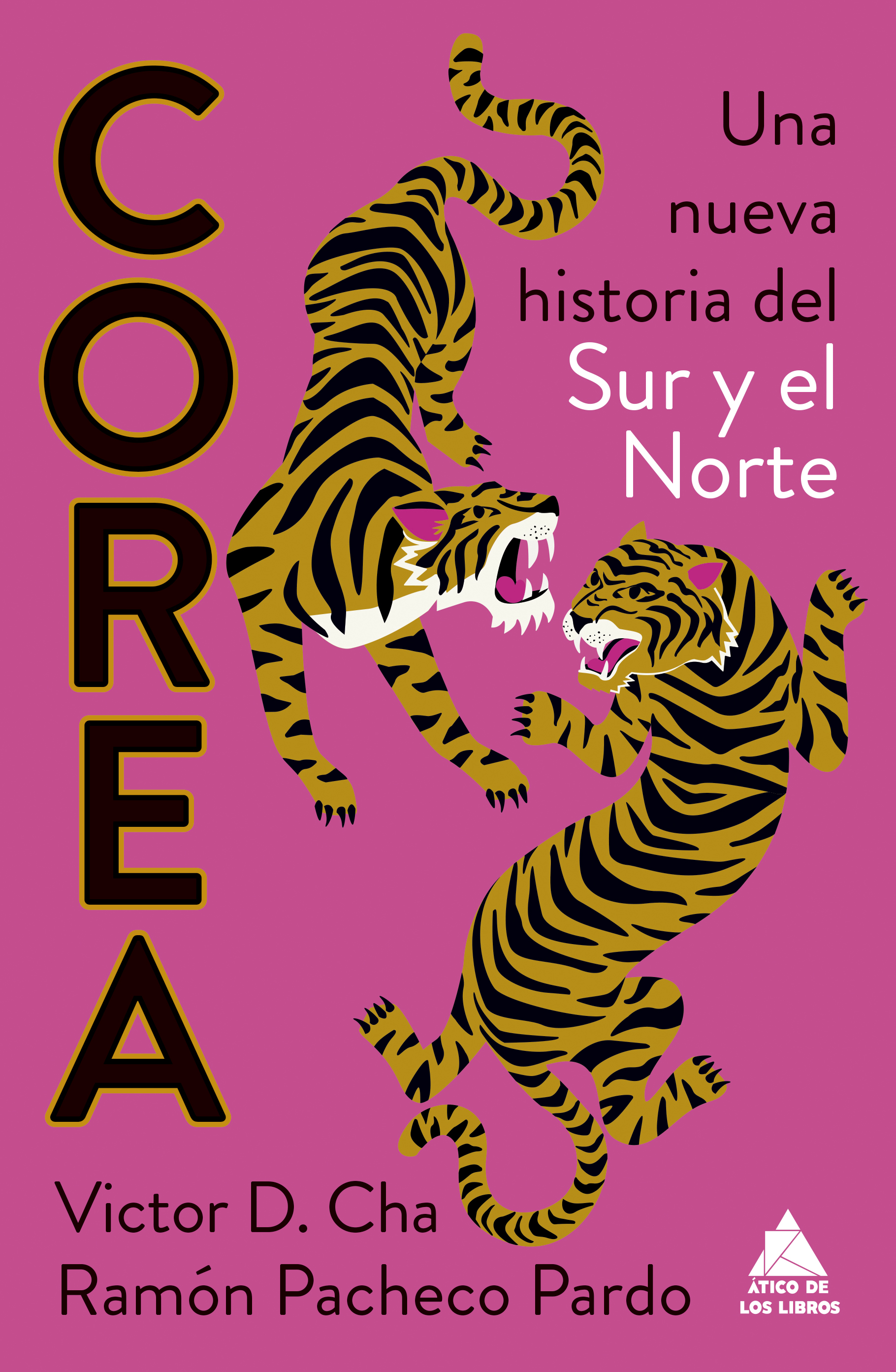 Corea. 9788419703965