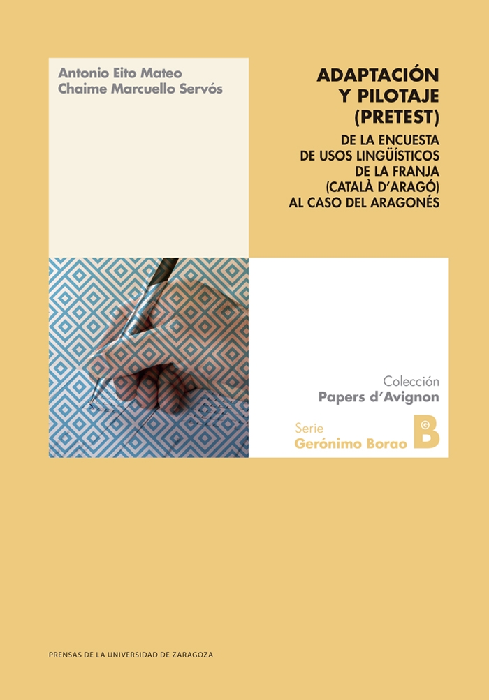 Adaptación y pilotaje. 9788413406510