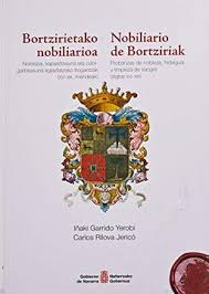 Bortzirietako nobiliarioa = Nobiliario de Bortziriak. 9788423535606