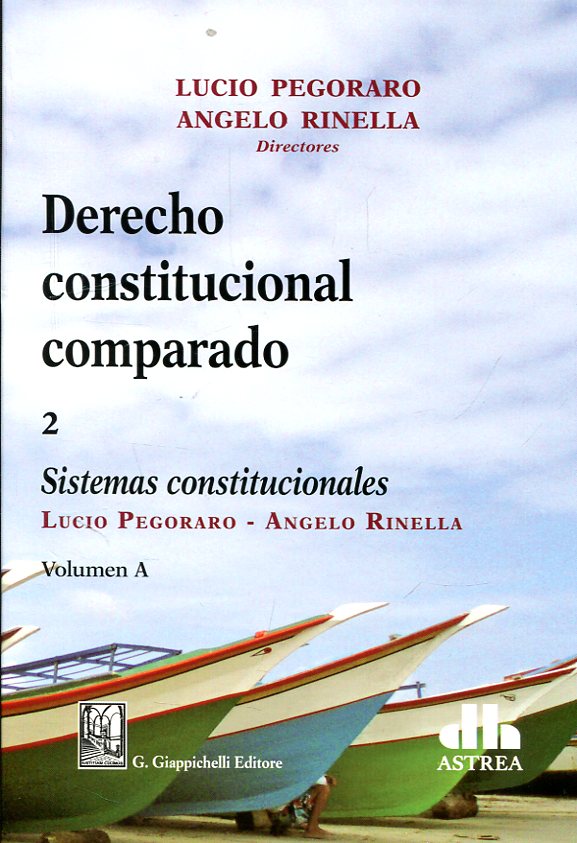 Derecho constitucional comparado. 9789877060904