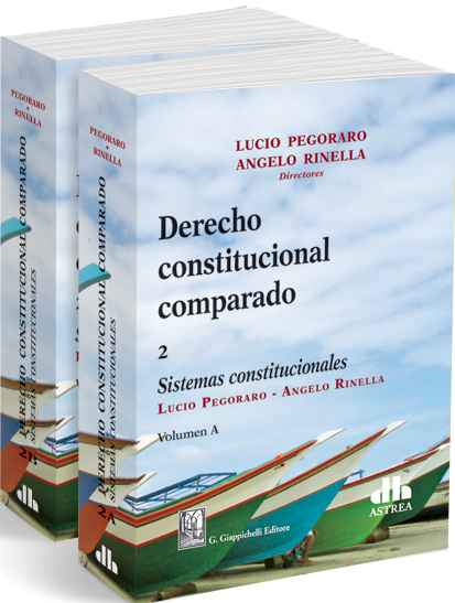 Derecho constitucional comparado. 9789877062021