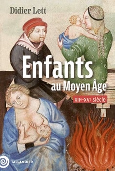 Enfants au Moyen Âge. 9791021057852