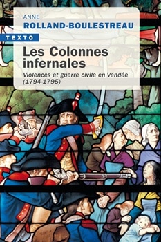 Les colonnes infernales. 9791021064263