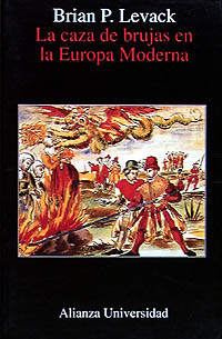 La caza de brujas en la Europa Moderna. 9788420628141