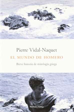 El mundo de Homero. 9788483074329