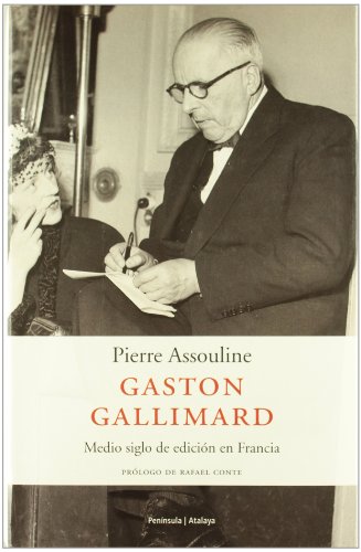 Gaston Gallimard. 9788483075449