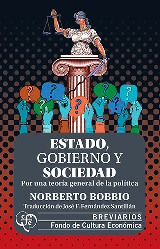 Estado, gobierno y sociedad. 9786071653925