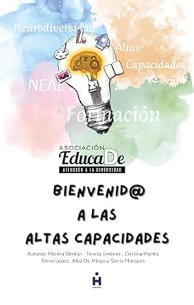 Bienvenid@ a las Altas Capacidades. 9788433317117