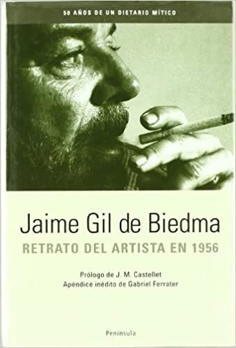 Retrato del artista en 1956. 9788483077443