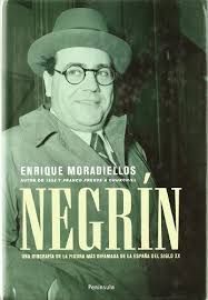Don Juan Negrín. 9788483077535
