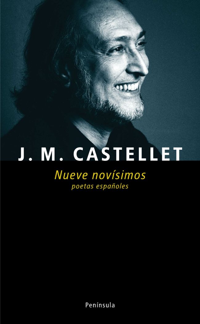 Nueve novísimos poetas españoles. 9788483077559