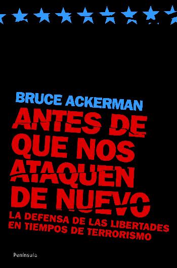 Antes de que nos ataquen de nuevo. 9788483077597