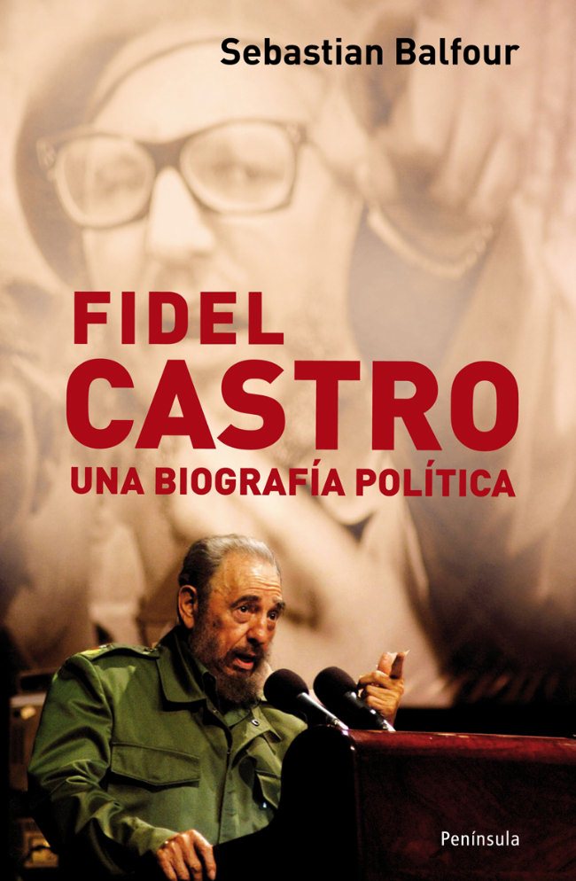 Fidel Castro. 9788483078600