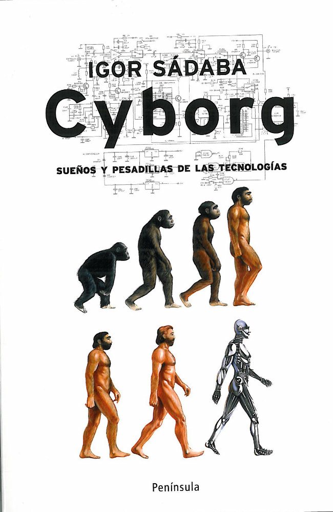 Cyborg. 9788483078624