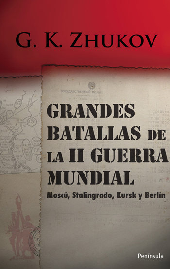 Grandes batallas de la II Guerra Mundial. 9788483078839