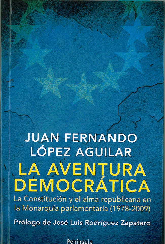 La aventura democrática. 9788483078846