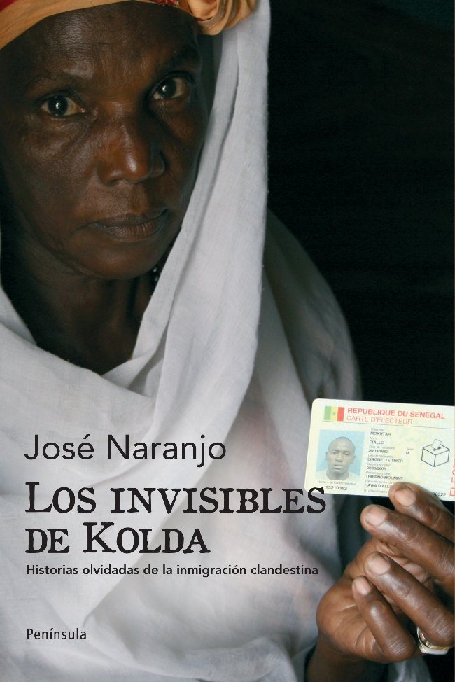Los invisibles de Kolda. 9788483078853