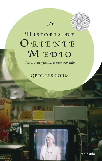 Historia de Oriente Medio. 9788483078914