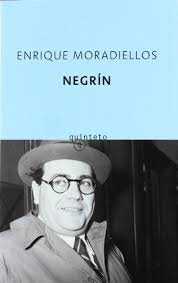 Don Juan Negrín. 9788497110815