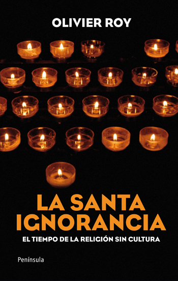La santa ignorancia. 9788499420509
