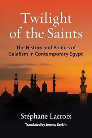 Twilight of the saints. 9780231215213
