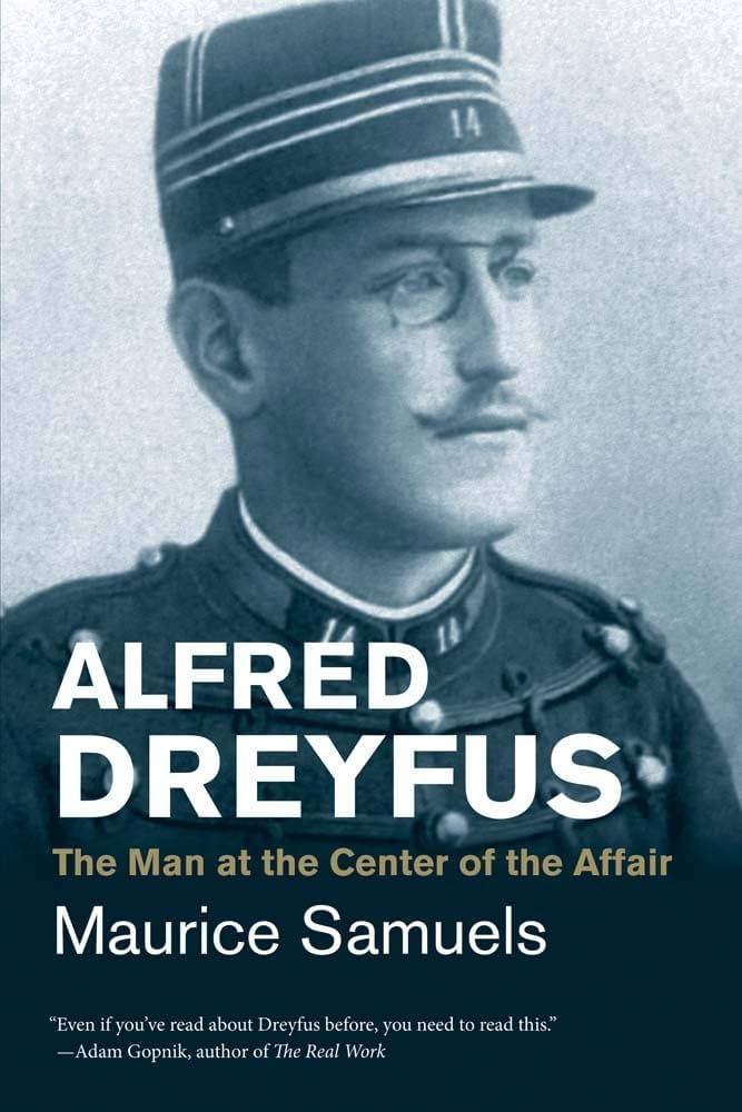 Alfred Dreyfus. 9780300281804