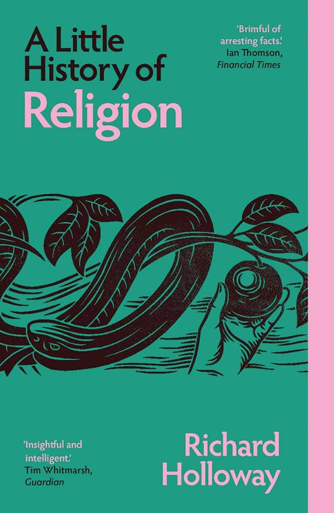 A little history of religion. 9780300283228