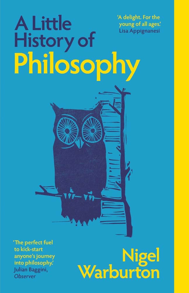 A little history of philosophy. 9780300283266
