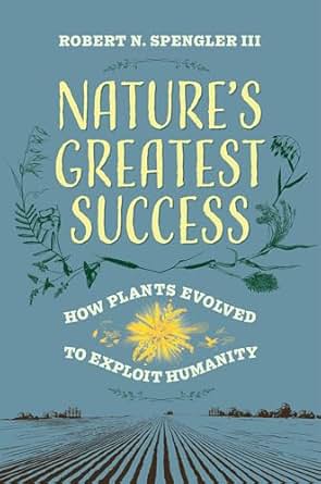 Nature's greatest success. 9780520405837