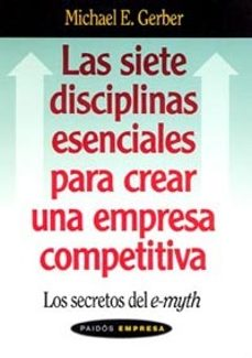 Las siete disciplinas esenciales para crear una empresa competitiva