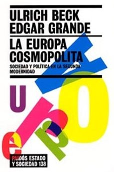 La Europa cosmopolita. 9788449318771