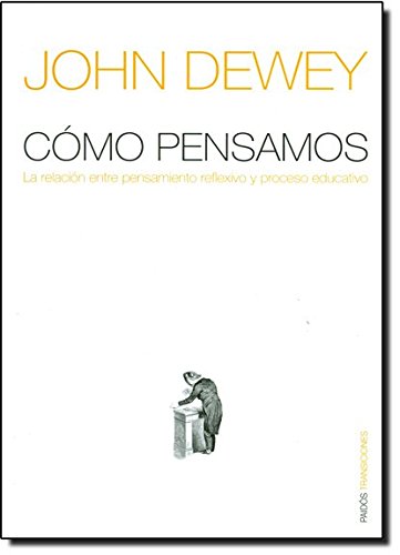 Cómo pensamos. 9788449320330