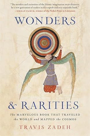 Wonders and rarities. 9780674299337