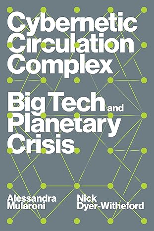 Cybernetic circulation complex. 9781804293638