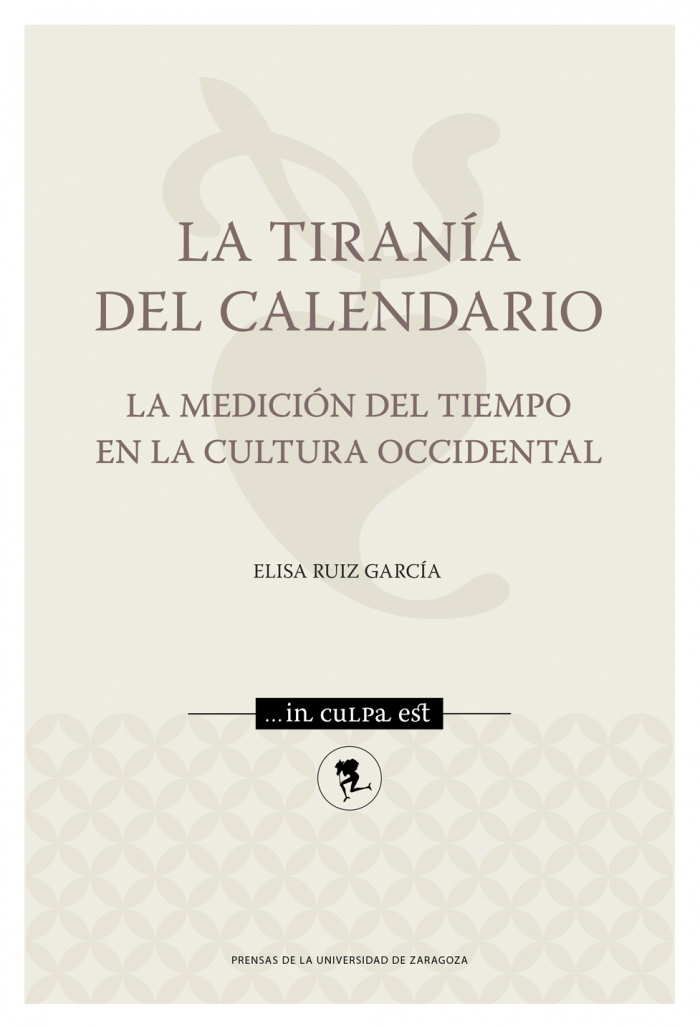 La tiranía del calendario. 9788413408163