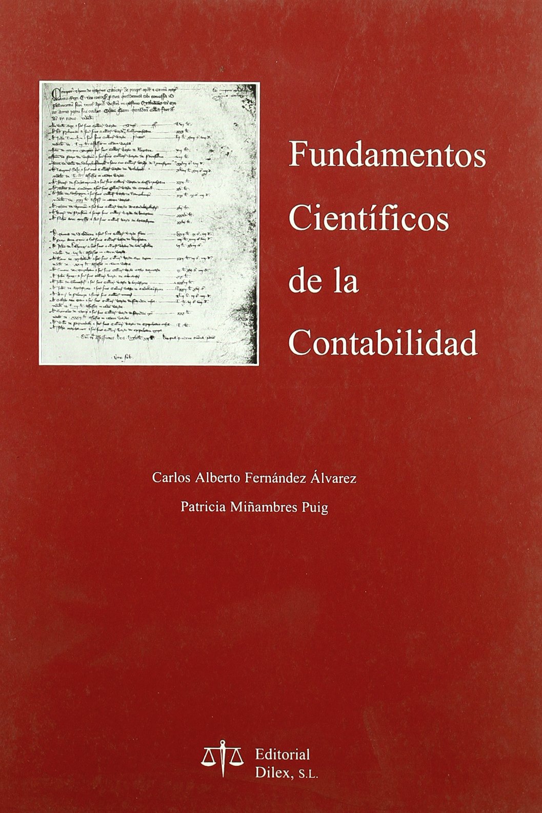 Fundamentos científicos de la contabilidad. 9788488910387