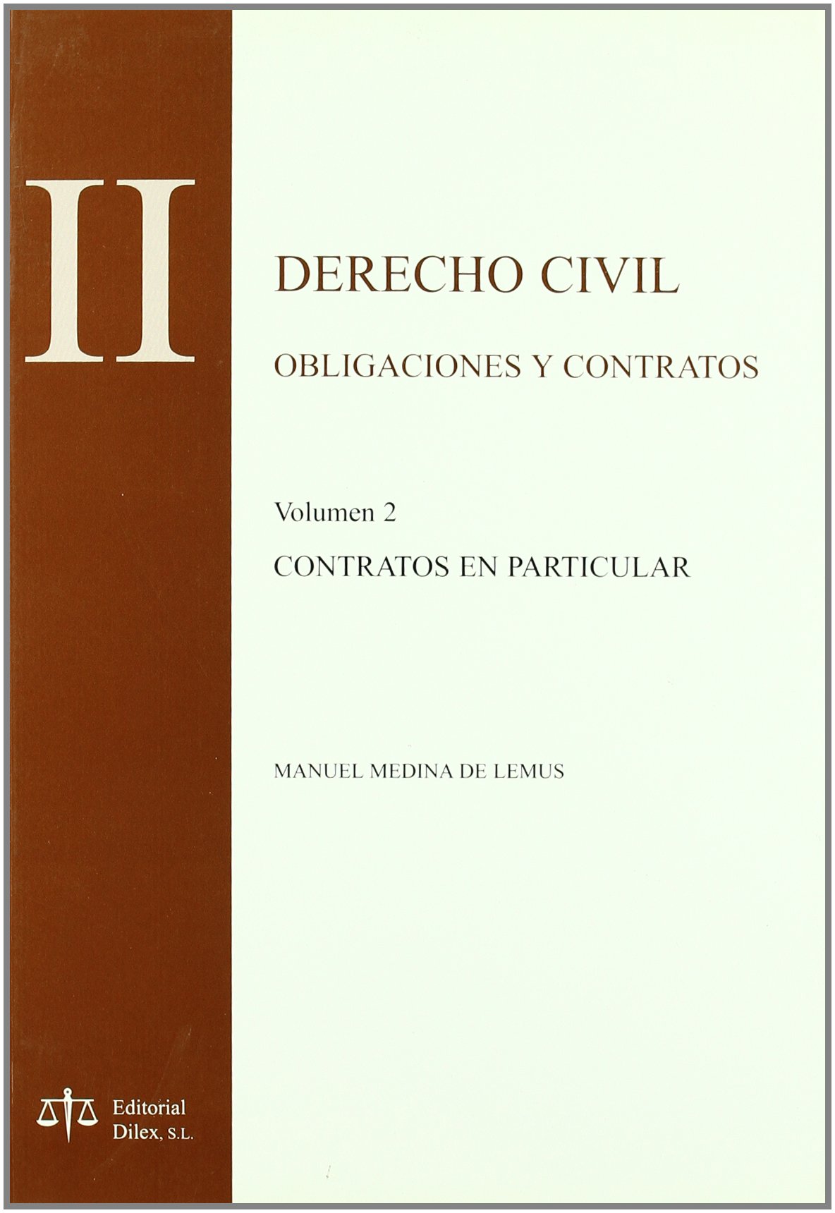 Derecho civil. 9788488910592