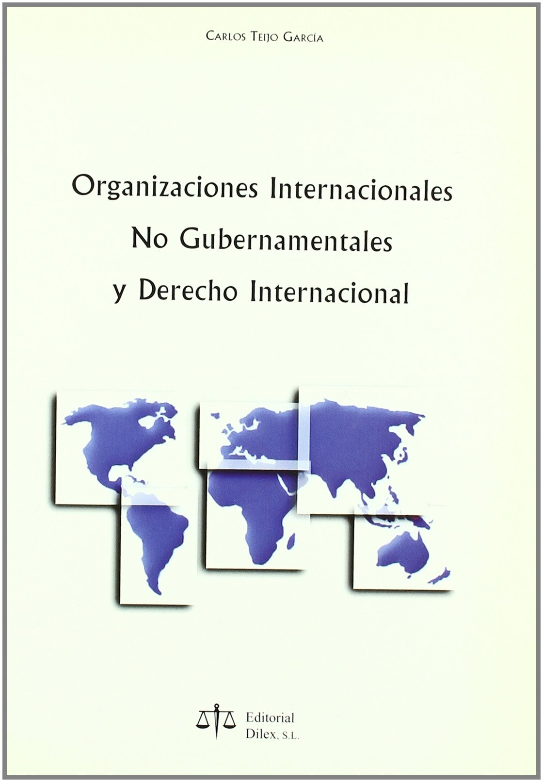 Organizaciones internacionales no gubernamentales y Derecho internacional. 9788488910622