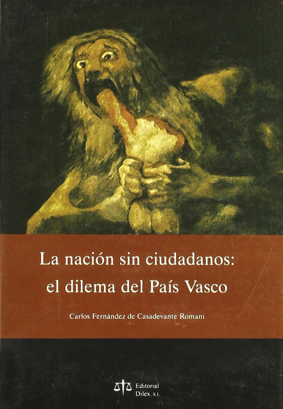 La nación sin ciudadanos. 9788488910752